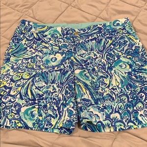 Lilly Pulitzer Shorts